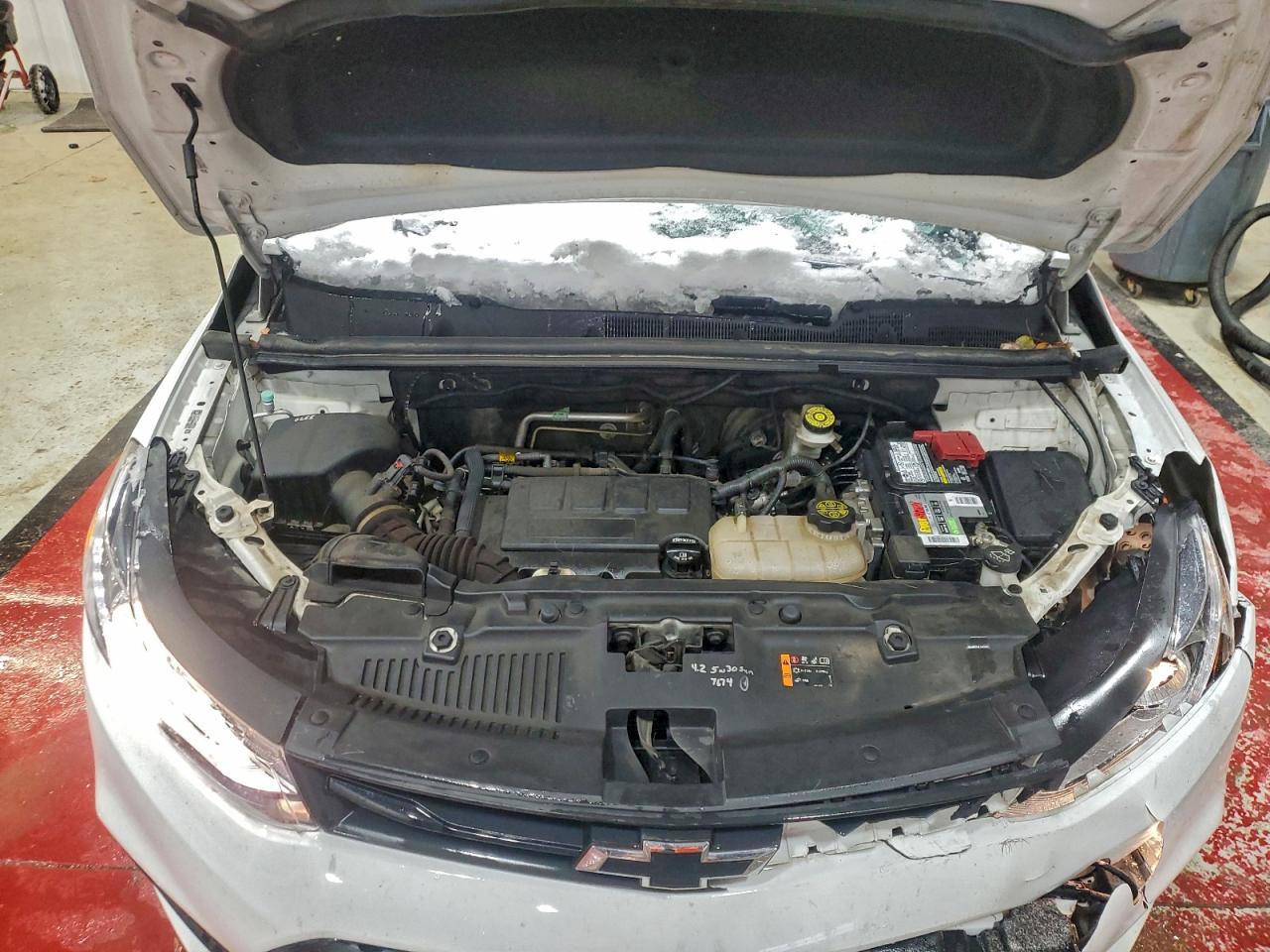 2020 CHEVROLET TRAX 1LT photo 23