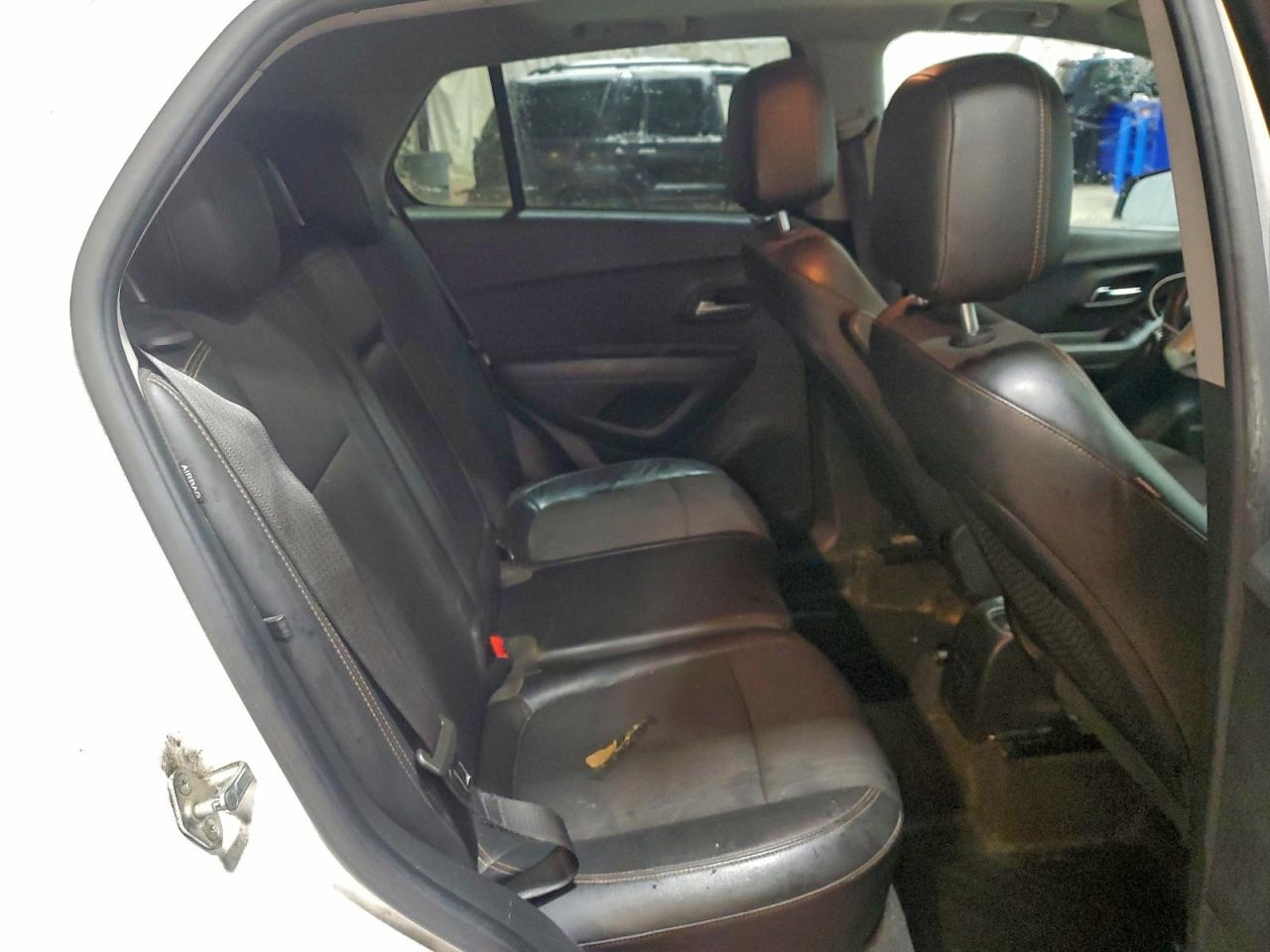 2020 CHEVROLET TRAX 1LT photo 21