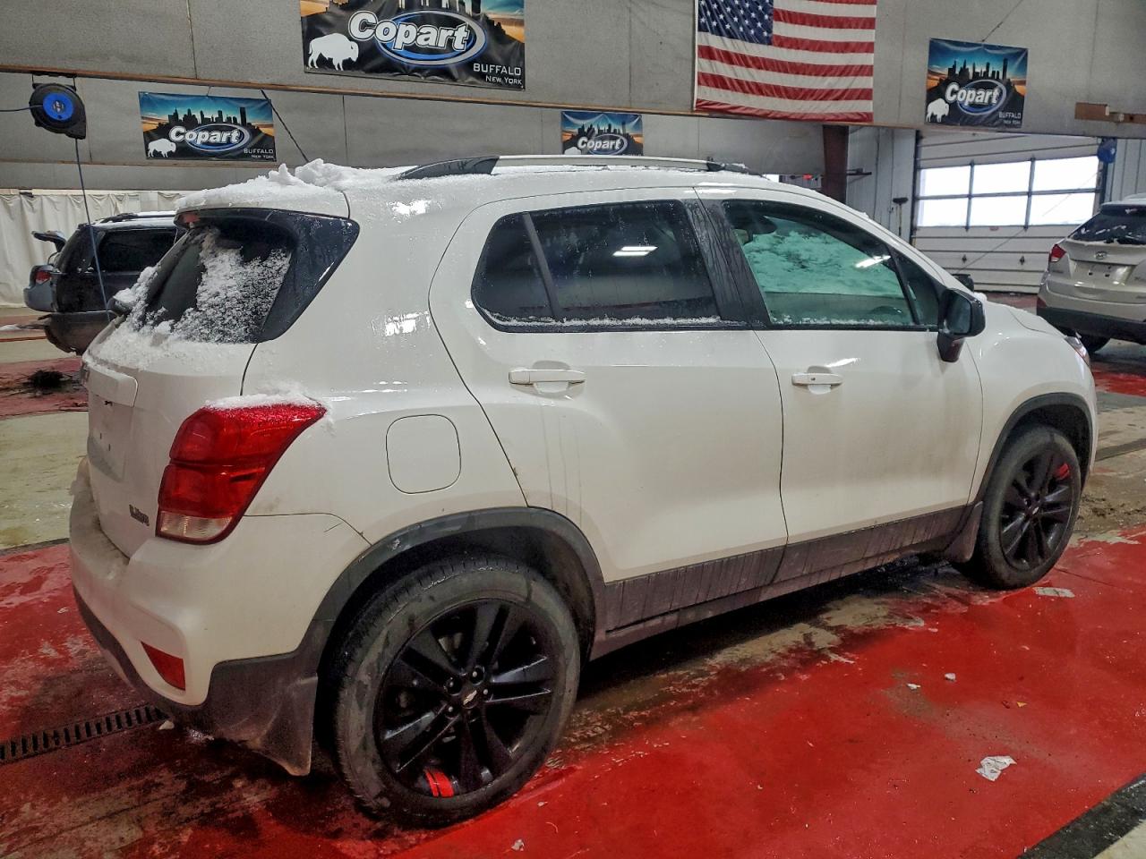 2020 CHEVROLET TRAX 1LT photo 5