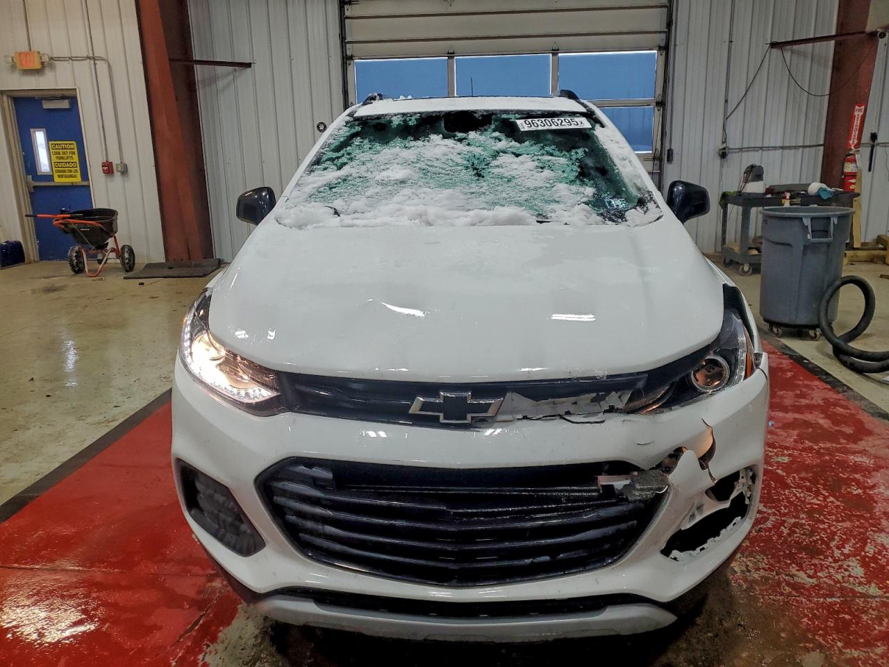 2020 CHEVROLET TRAX 1LT photo 9