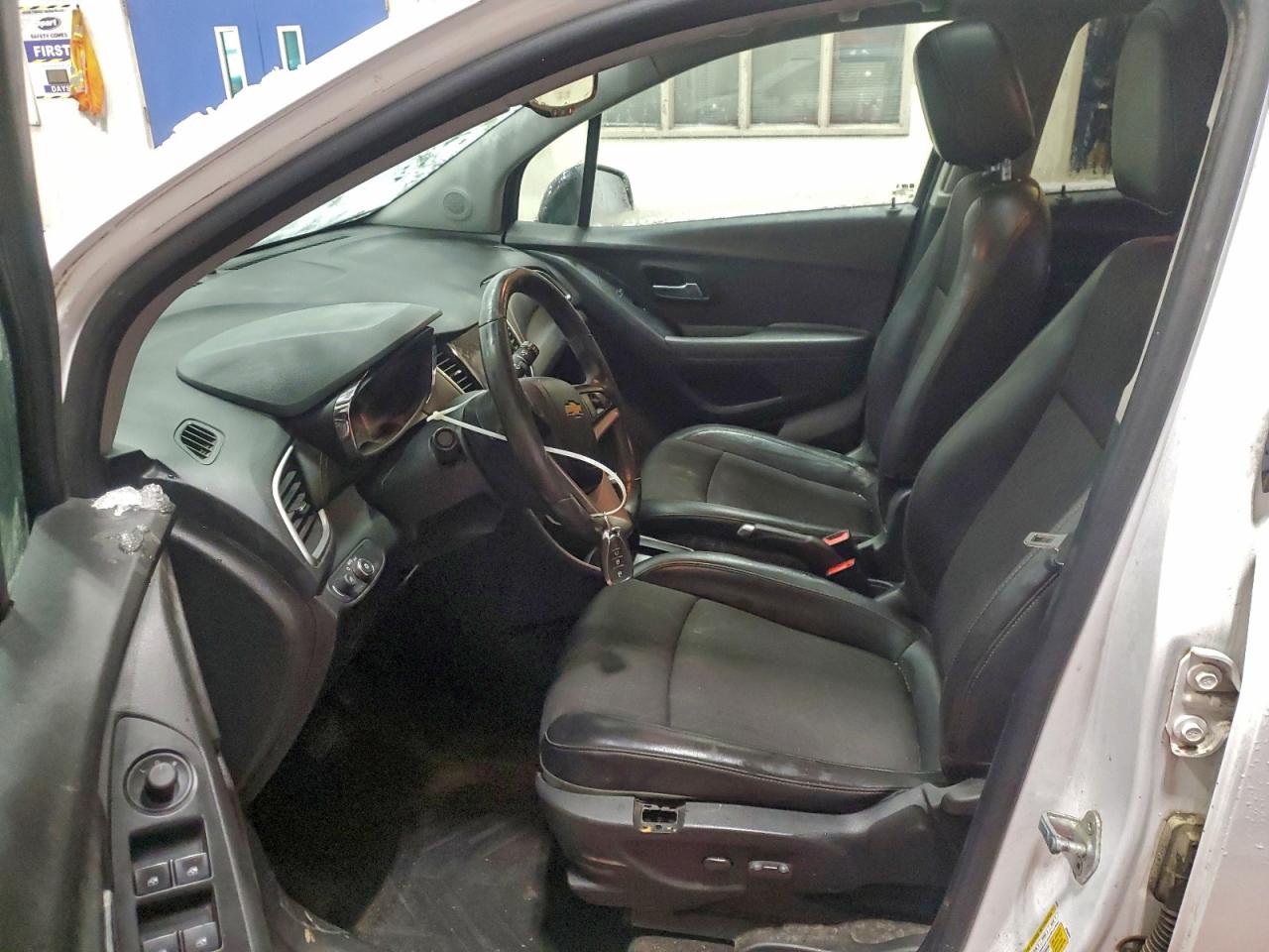 2020 CHEVROLET TRAX 1LT photo 13