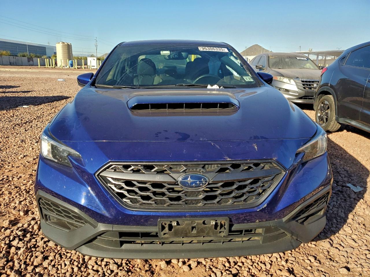 2022 SUBARU WRX photo 9