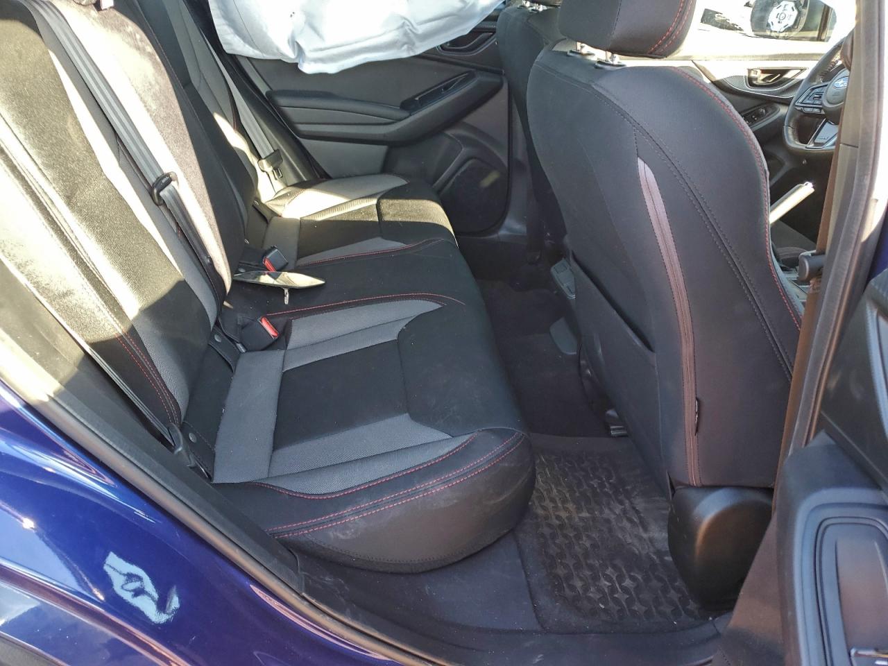 2022 SUBARU WRX photo 19