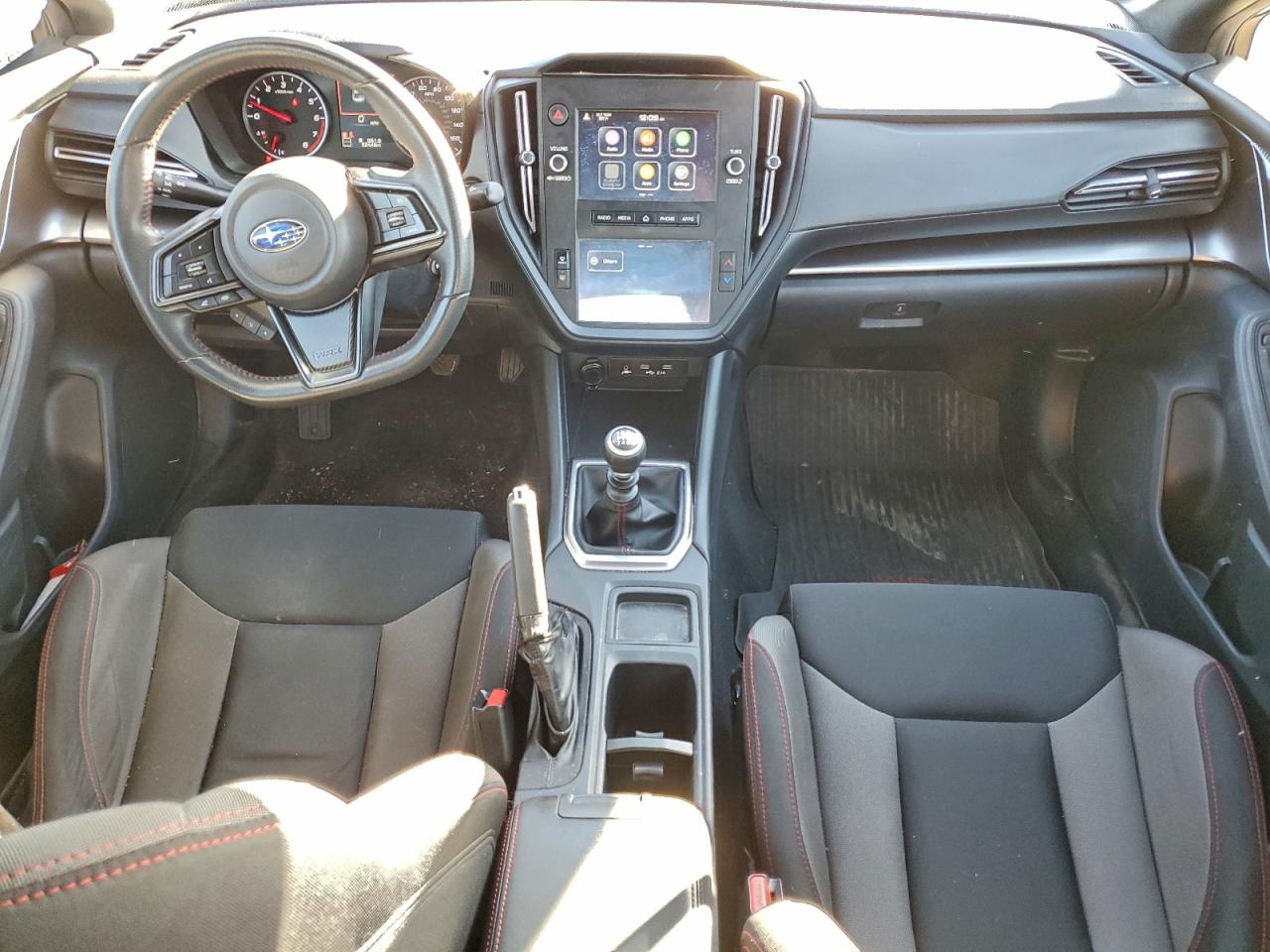 2022 SUBARU WRX photo 15