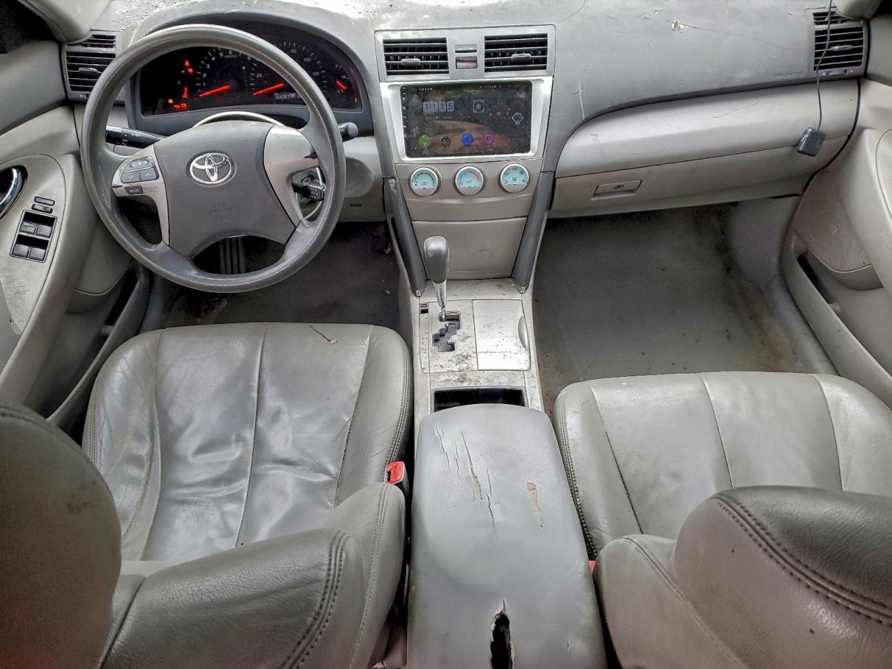 2008 TOYOTA CAMRY CE photo 8