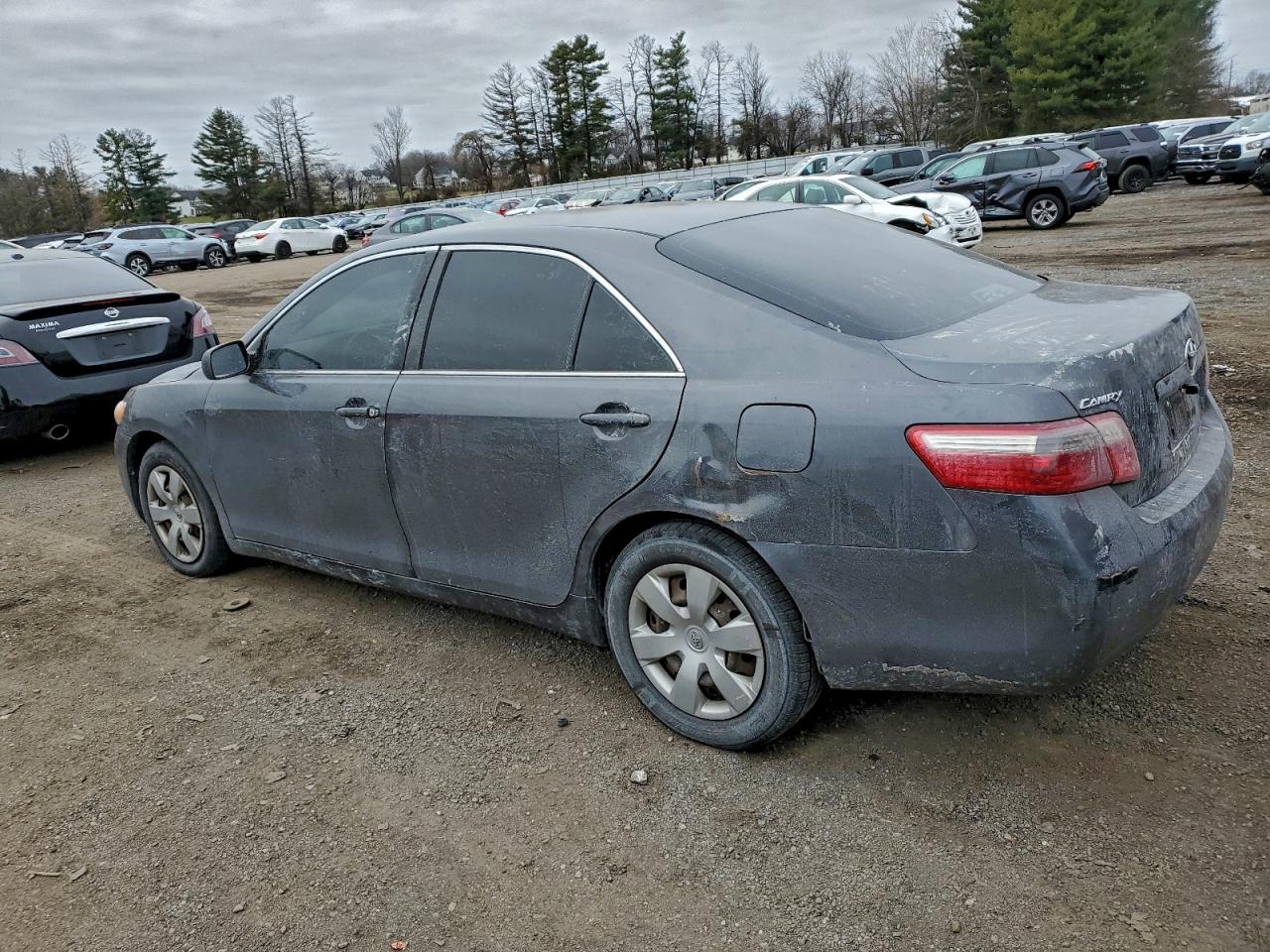 2008 TOYOTA CAMRY CE photo 2