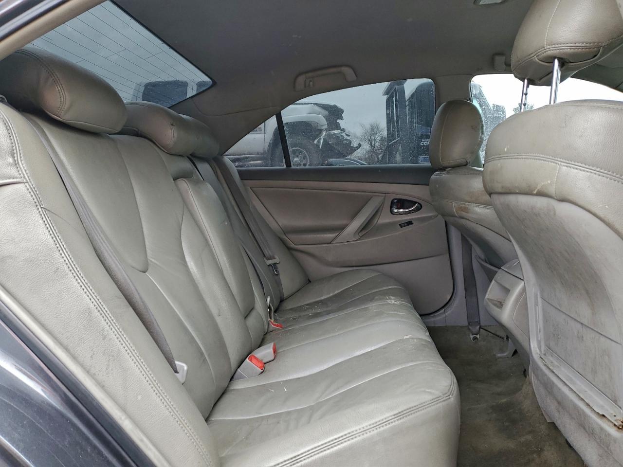 2008 TOYOTA CAMRY CE photo 10