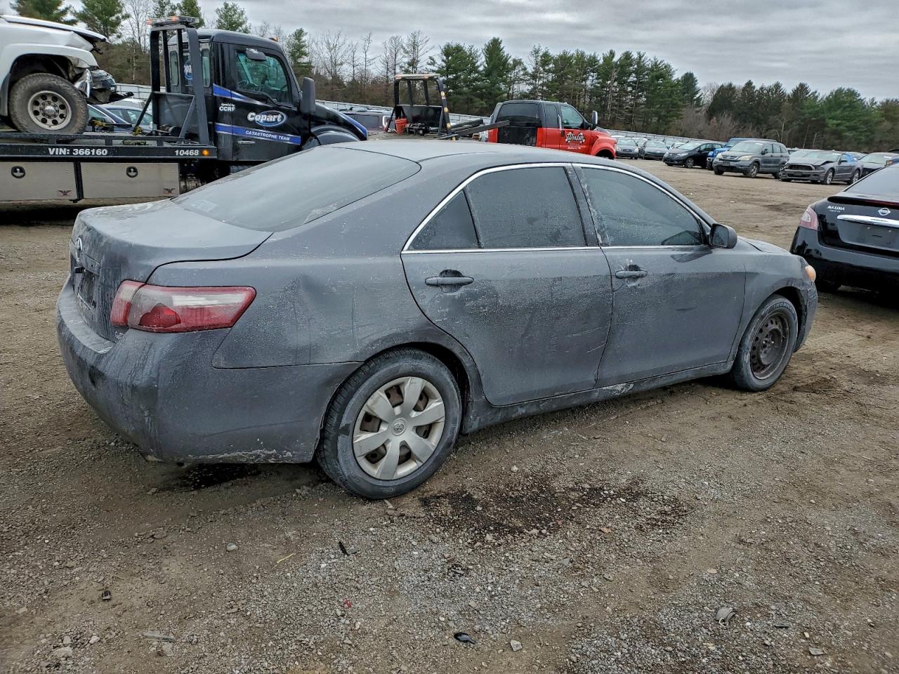 2008 TOYOTA CAMRY CE photo 3