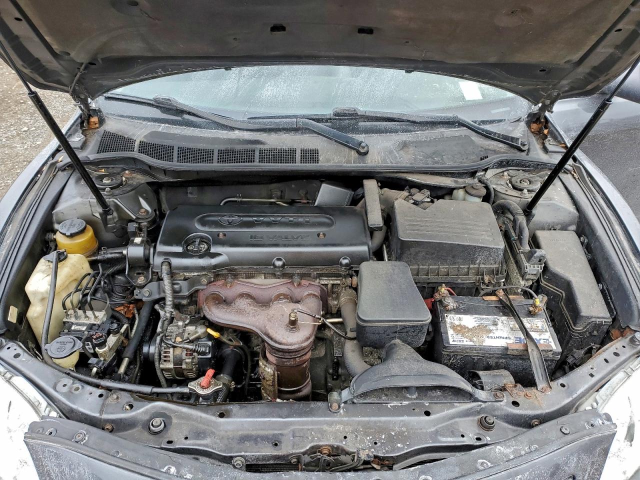2008 TOYOTA CAMRY CE photo 11