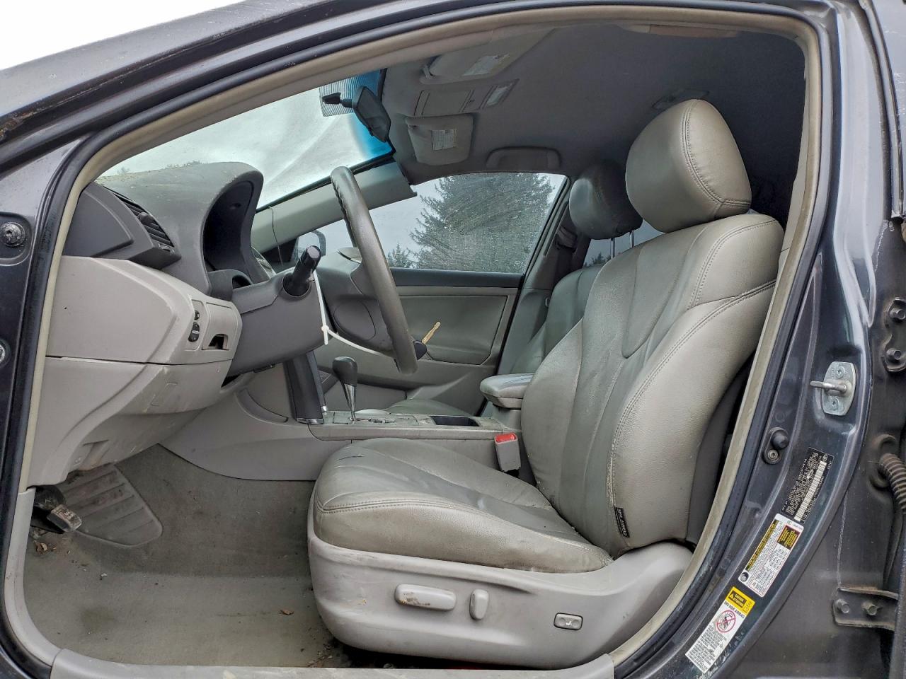 2008 TOYOTA CAMRY CE photo 7