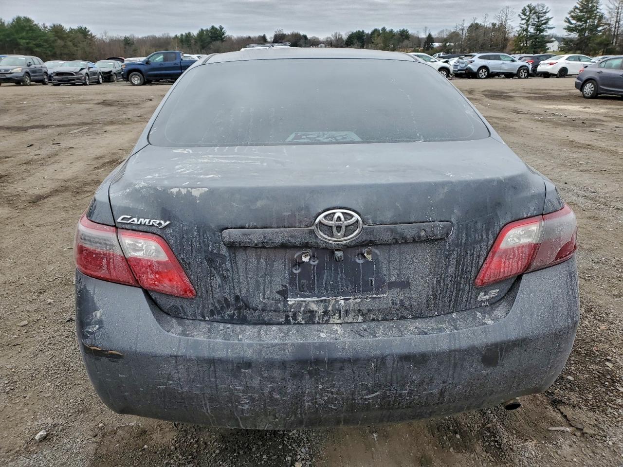 2008 TOYOTA CAMRY CE photo 6