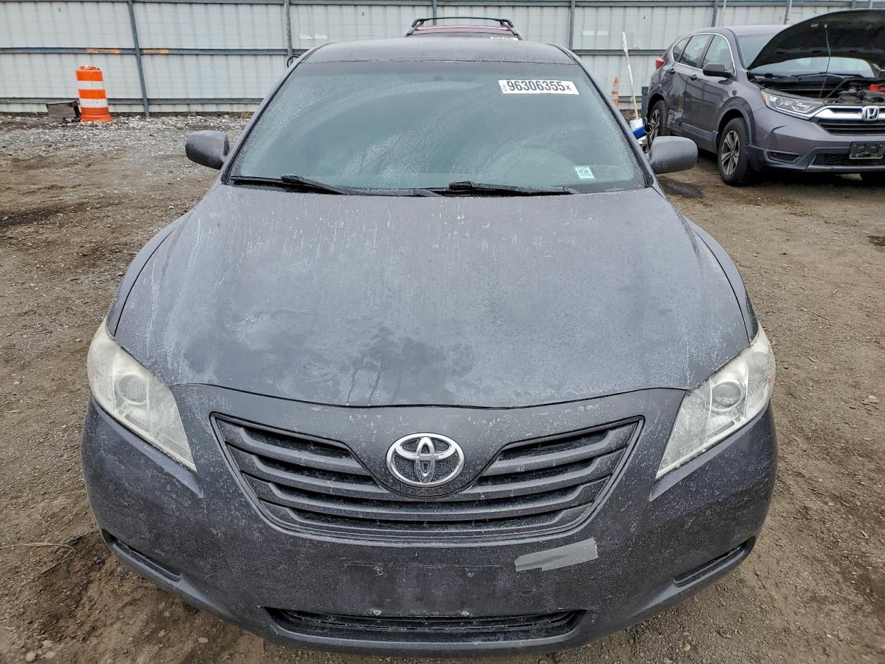 2008 TOYOTA CAMRY CE photo 5