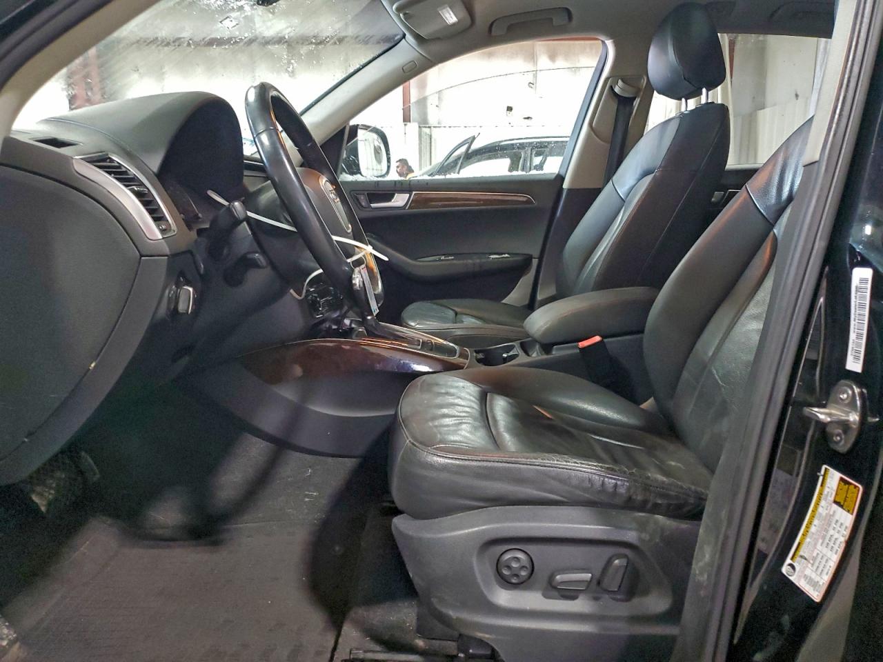 2011 AUDI Q5 PREMIUM PLUS photo 7