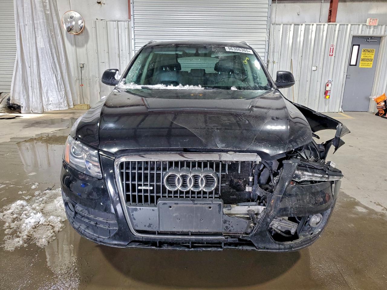 2011 AUDI Q5 PREMIUM PLUS photo 5