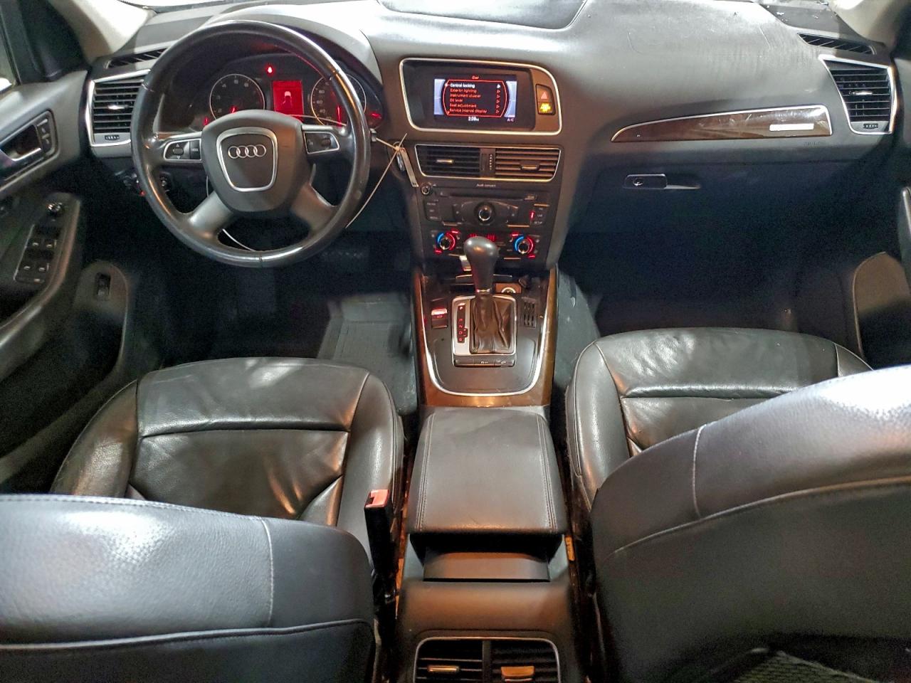 2011 AUDI Q5 PREMIUM PLUS photo 8