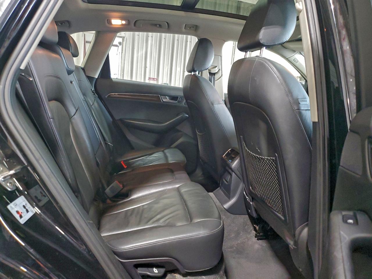 2011 AUDI Q5 PREMIUM PLUS photo 11