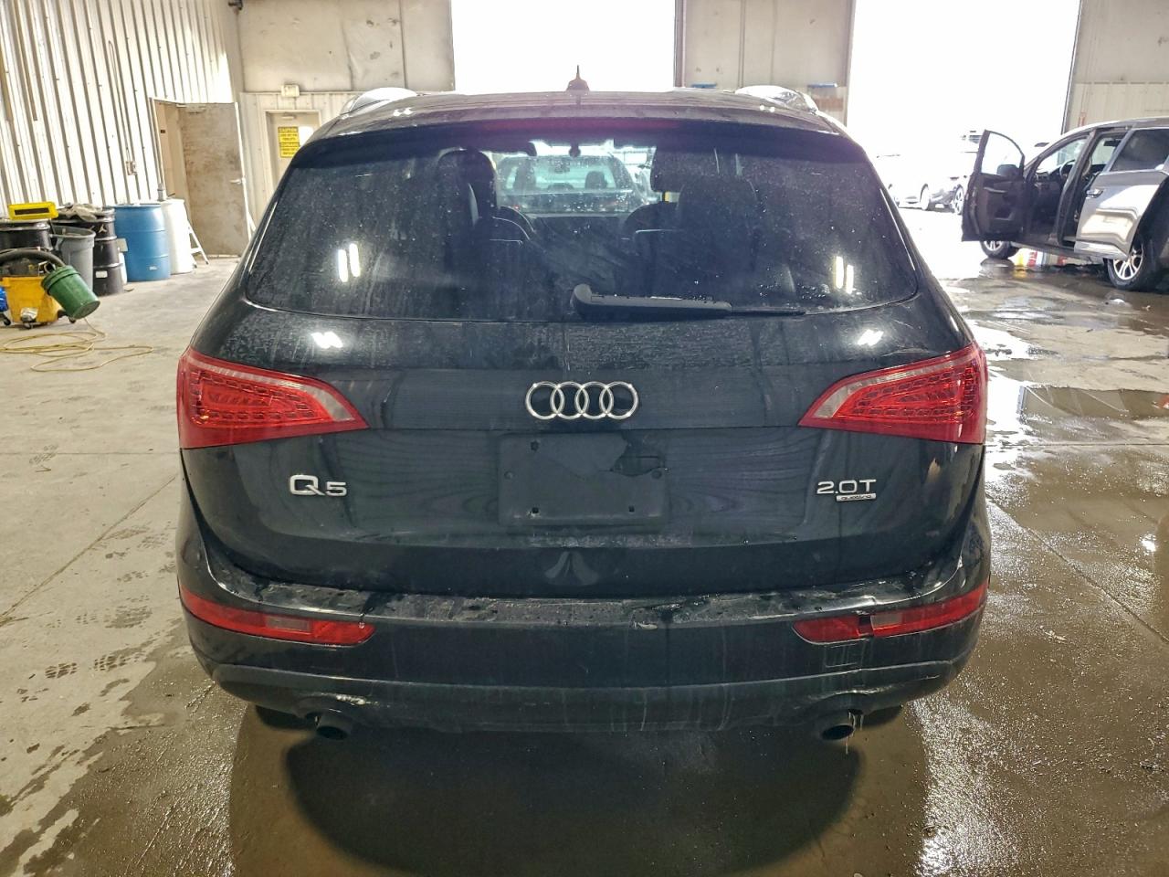 2011 AUDI Q5 PREMIUM PLUS photo 6