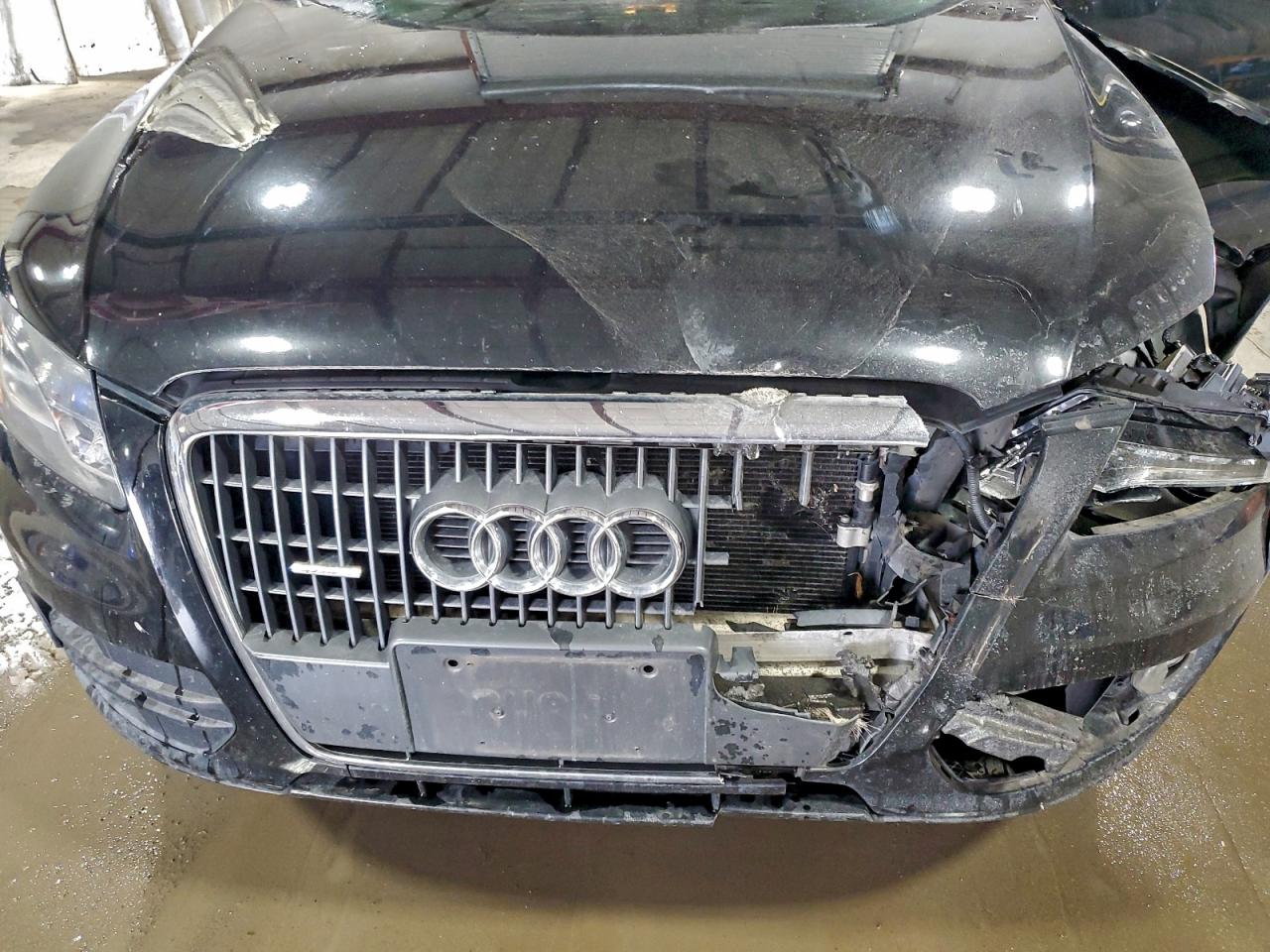 2011 AUDI Q5 PREMIUM PLUS photo 12