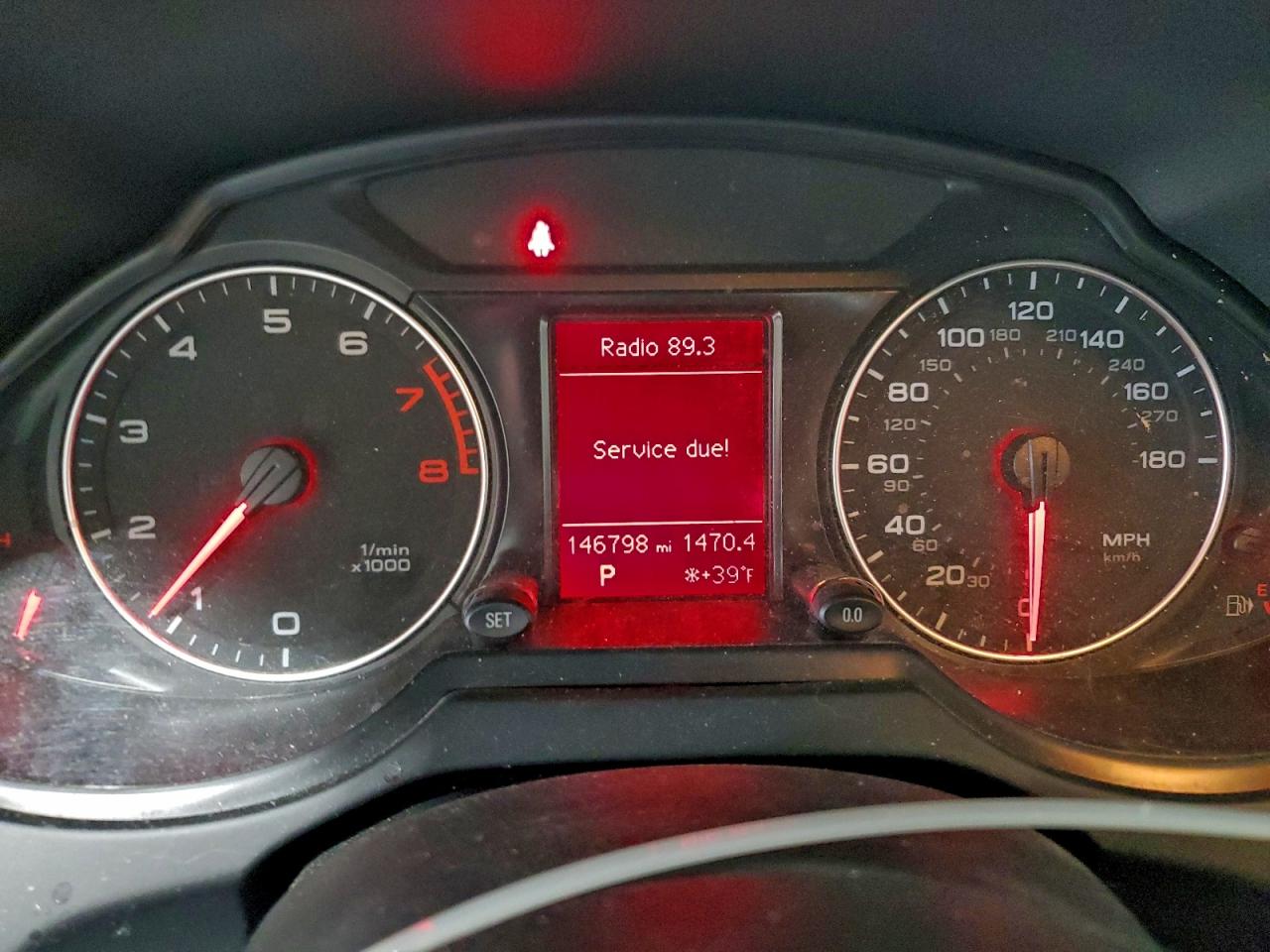 2011 AUDI Q5 PREMIUM PLUS photo 9