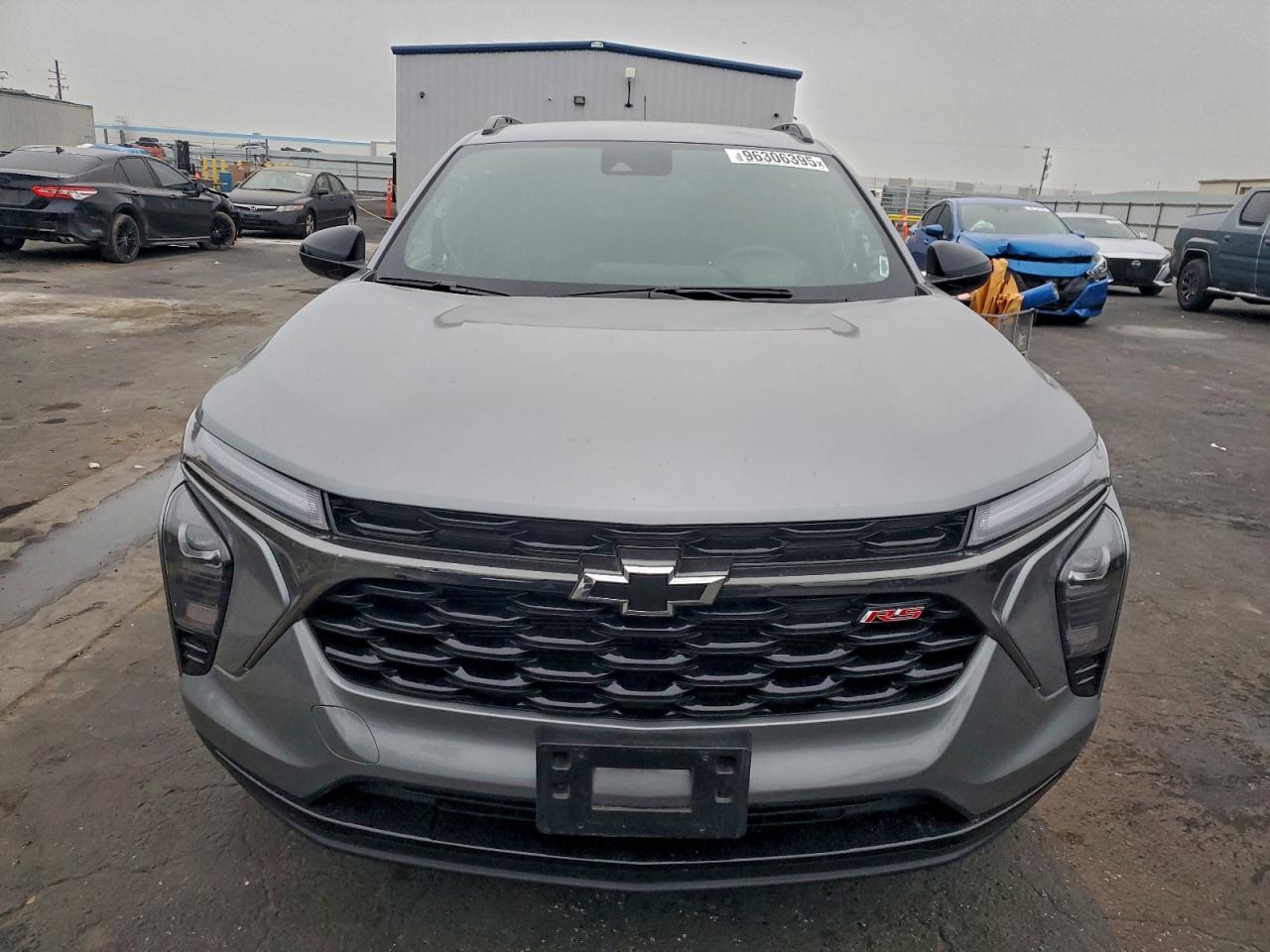 2025 CHEVROLET TRAX 2RS photo 13