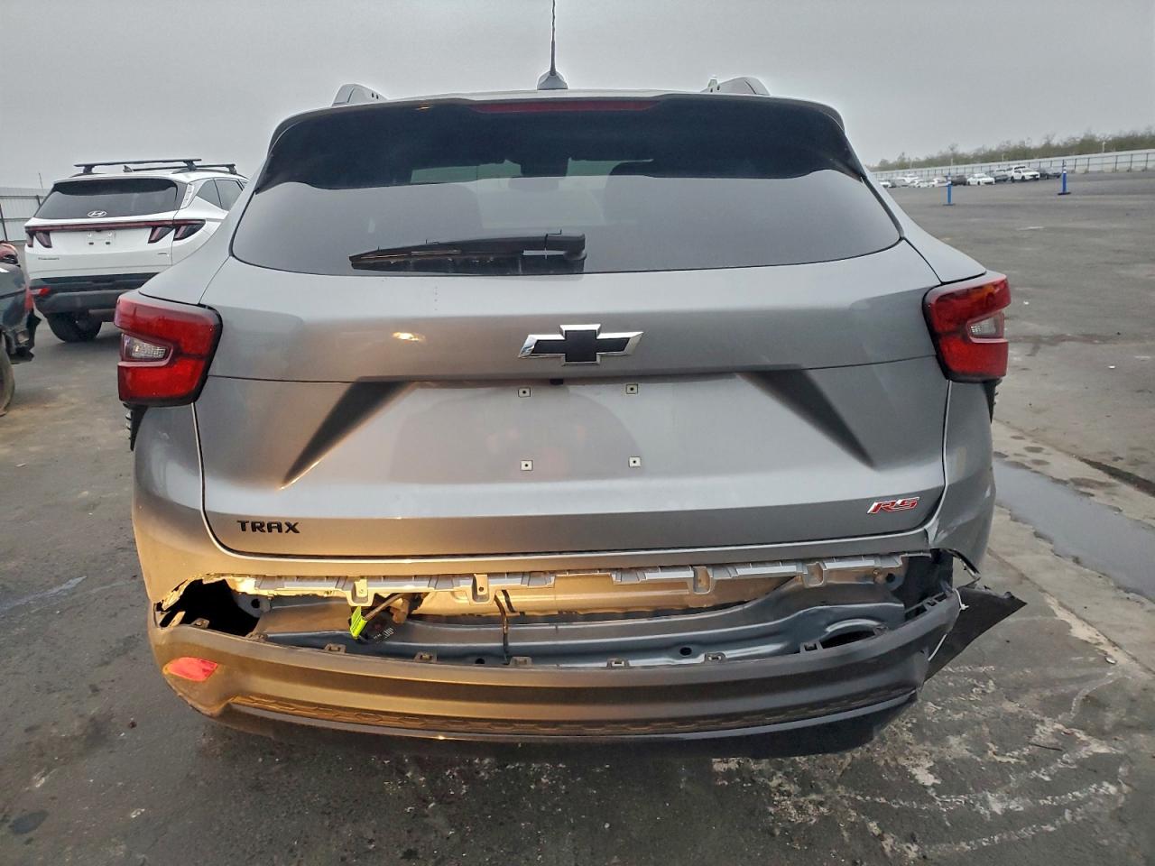 2025 CHEVROLET TRAX 2RS photo 16