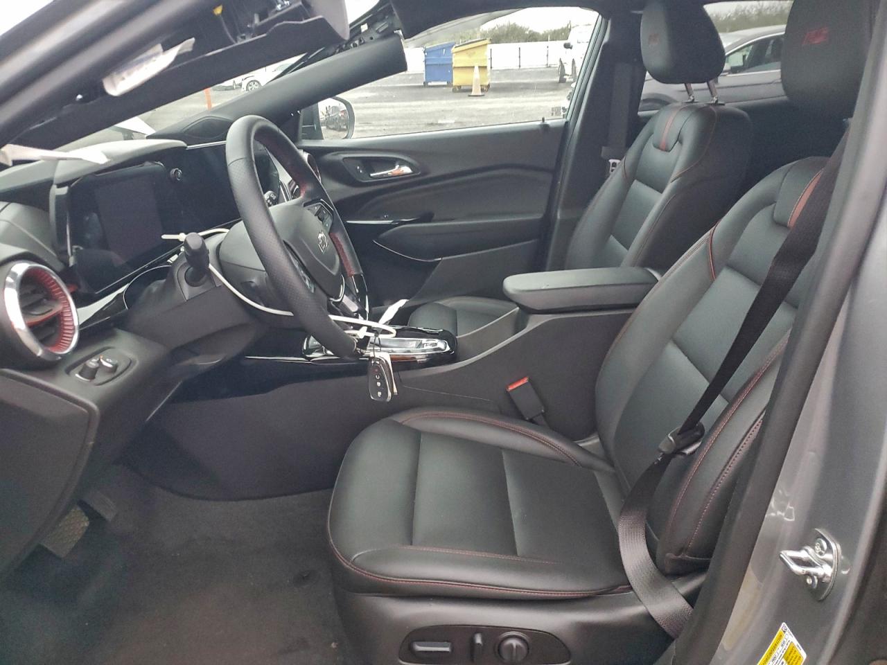 2025 CHEVROLET TRAX 2RS photo 19