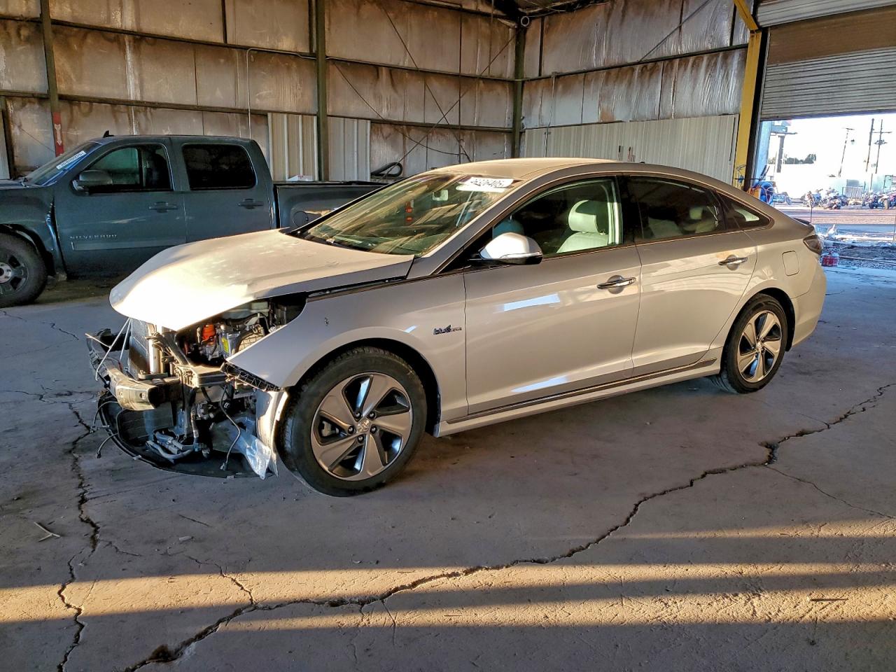 2017 HYUNDAI SONATA