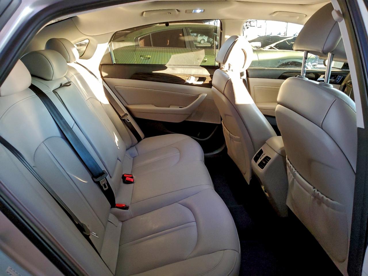 2017 HYUNDAI SONATA HYBRID photo 10
