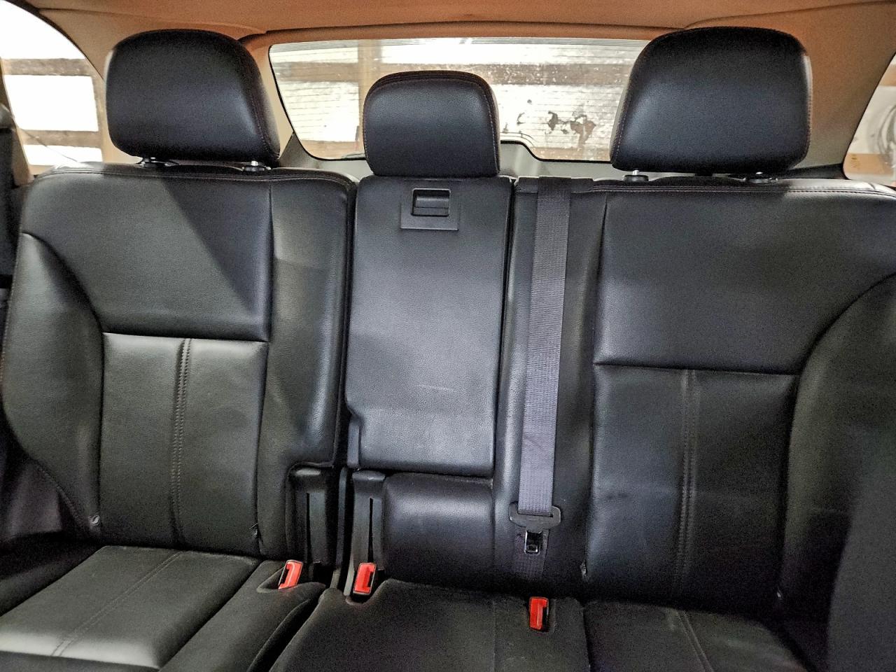 2011 FORD EDGE SEL photo 10