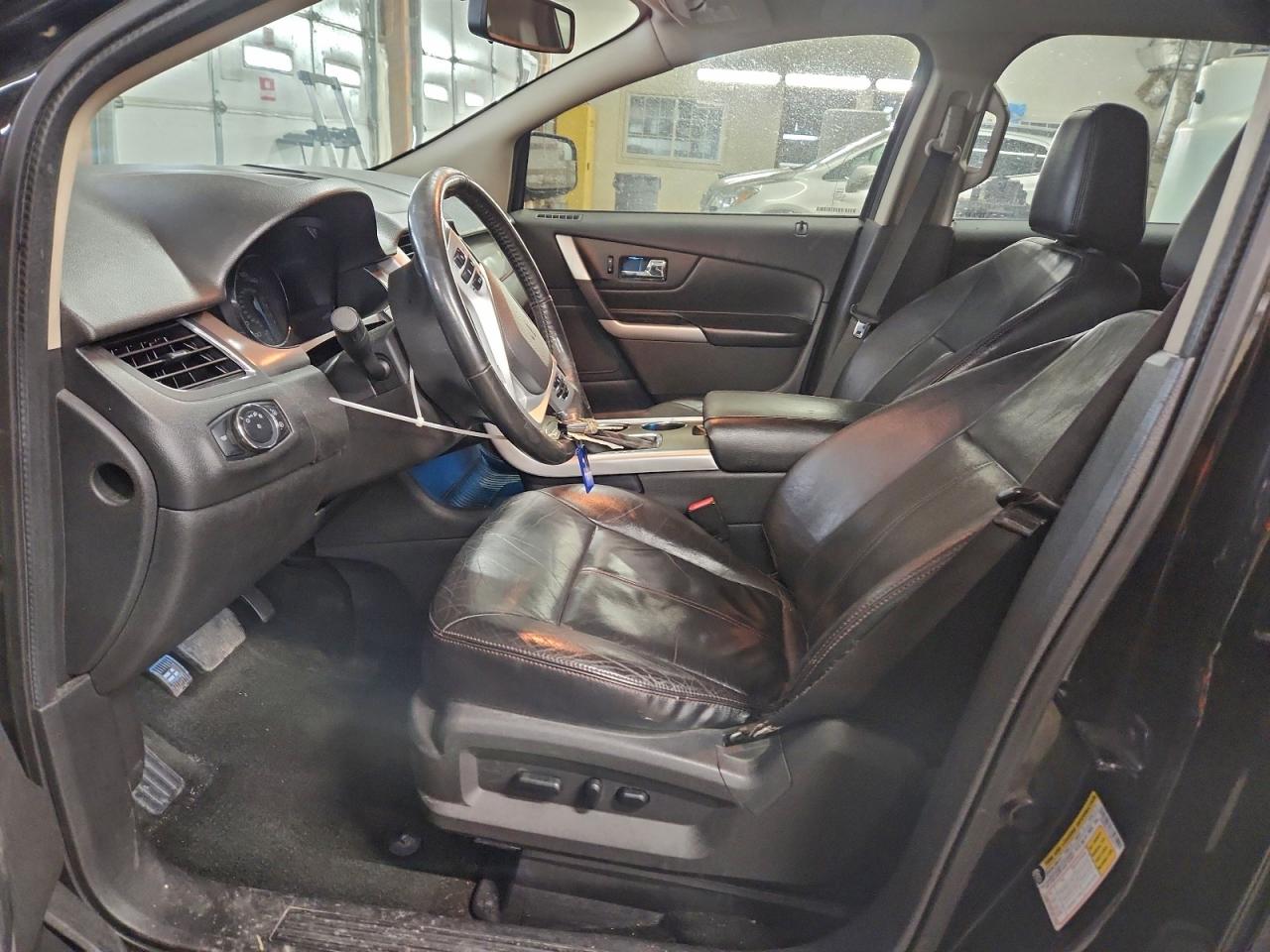 2011 FORD EDGE SEL photo 7