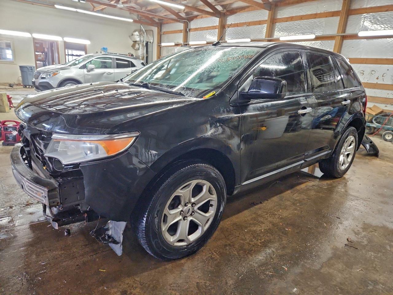 2011 FORD EDGE