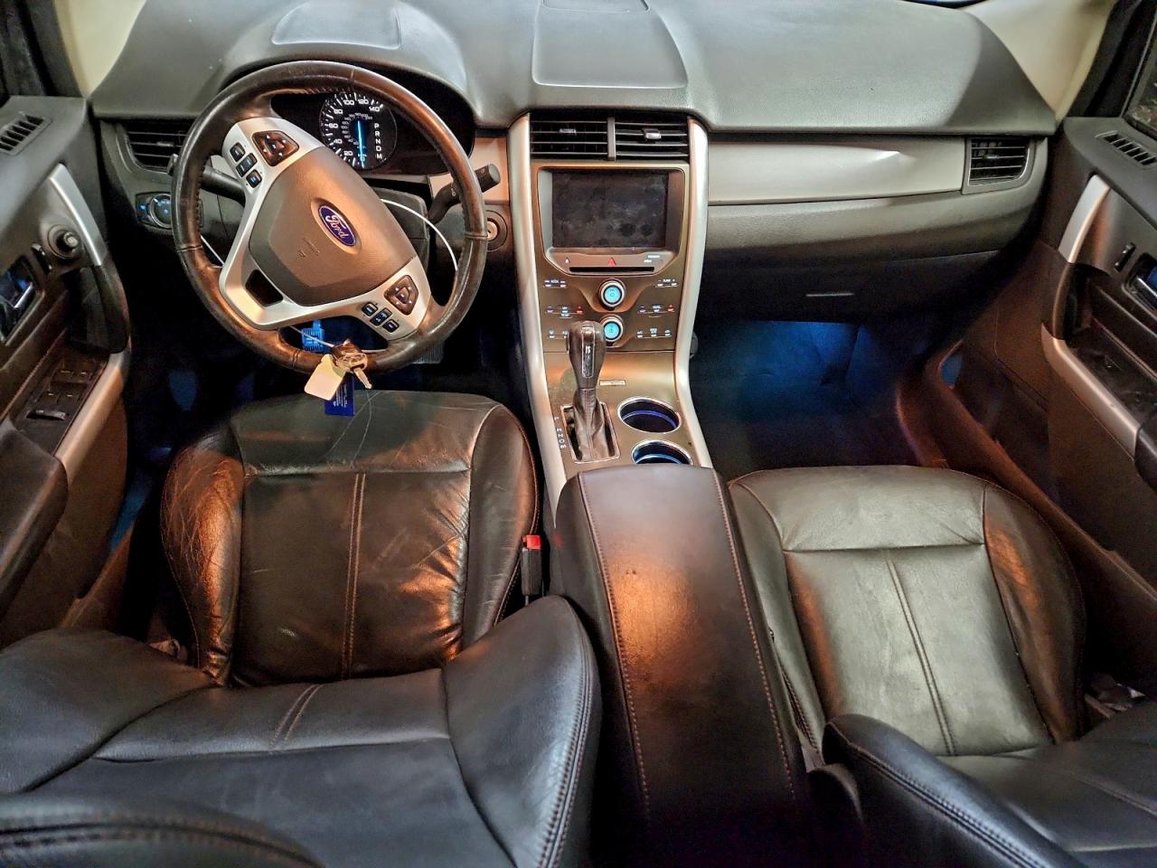 2011 FORD EDGE SEL photo 8