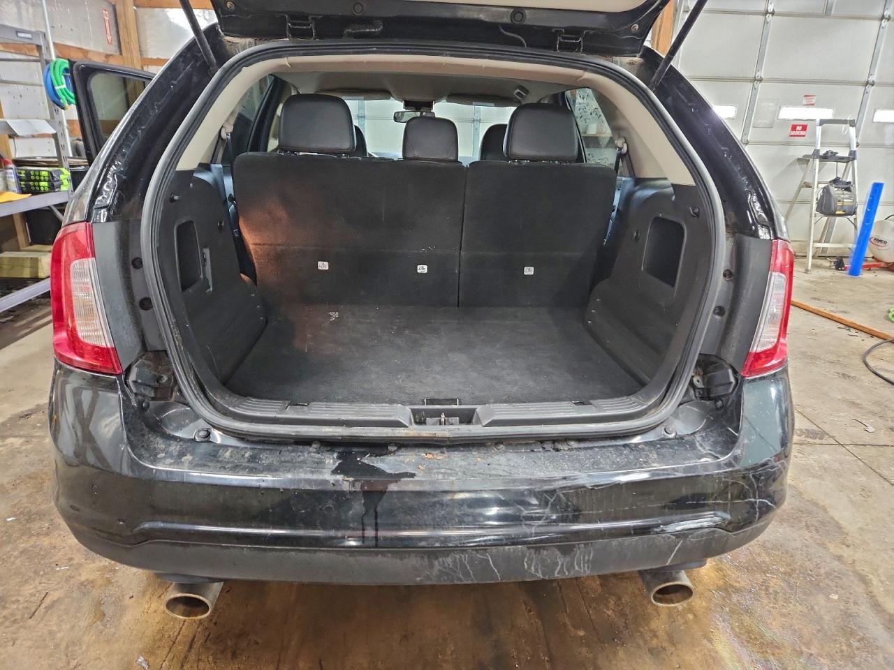 2011 FORD EDGE SEL photo 6