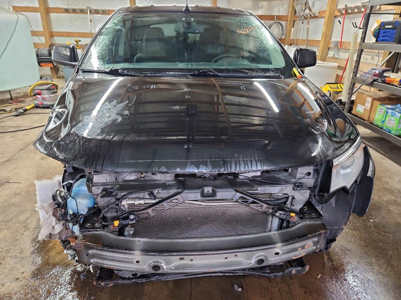 2011 FORD EDGE SEL photo 5
