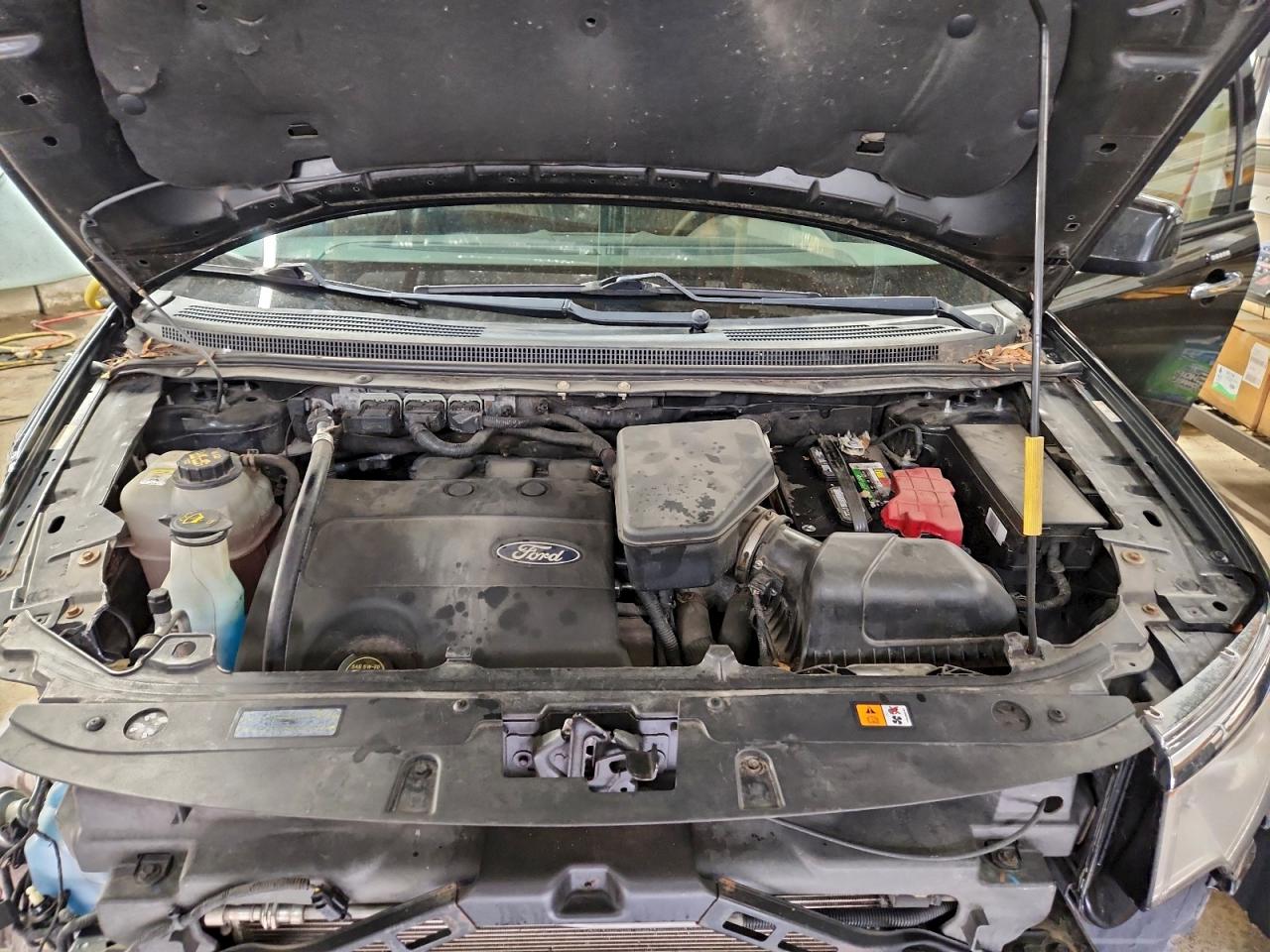 2011 FORD EDGE SEL photo 12