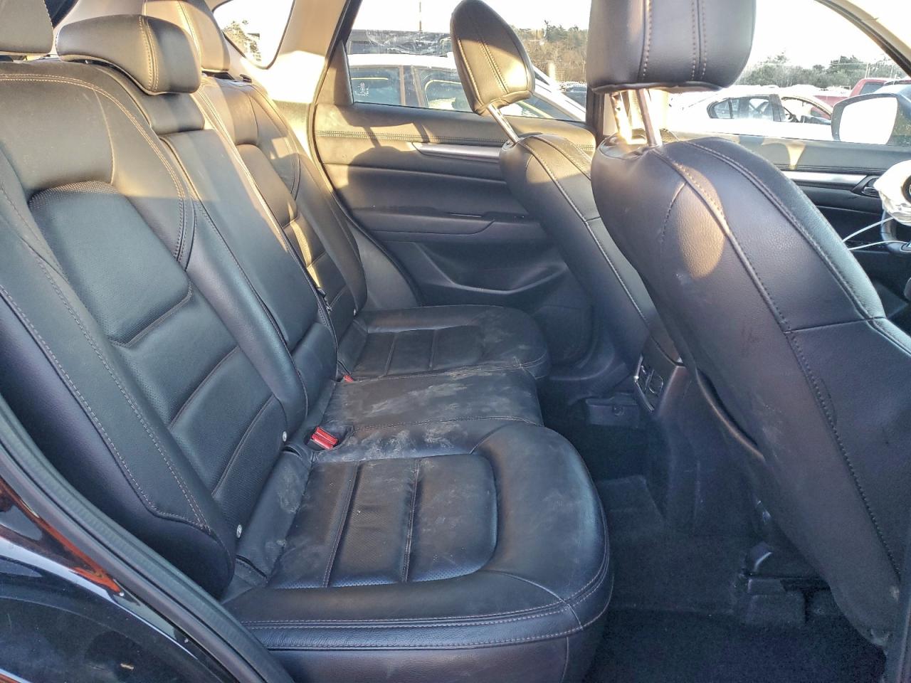 2021 MAZDA CX-5 TOURING photo 11