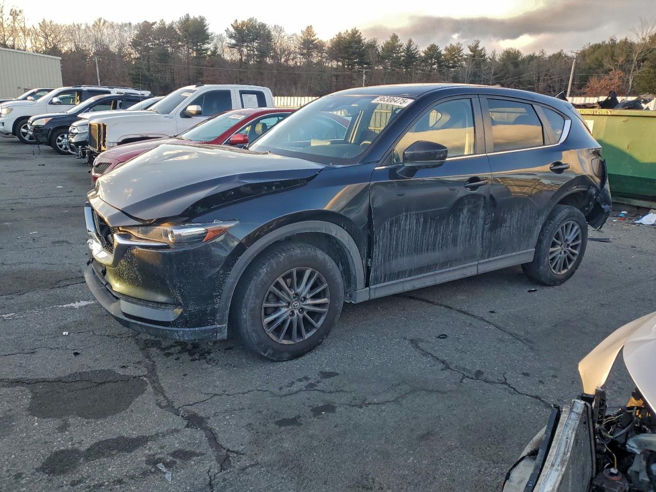 2021 MAZDA CX-5