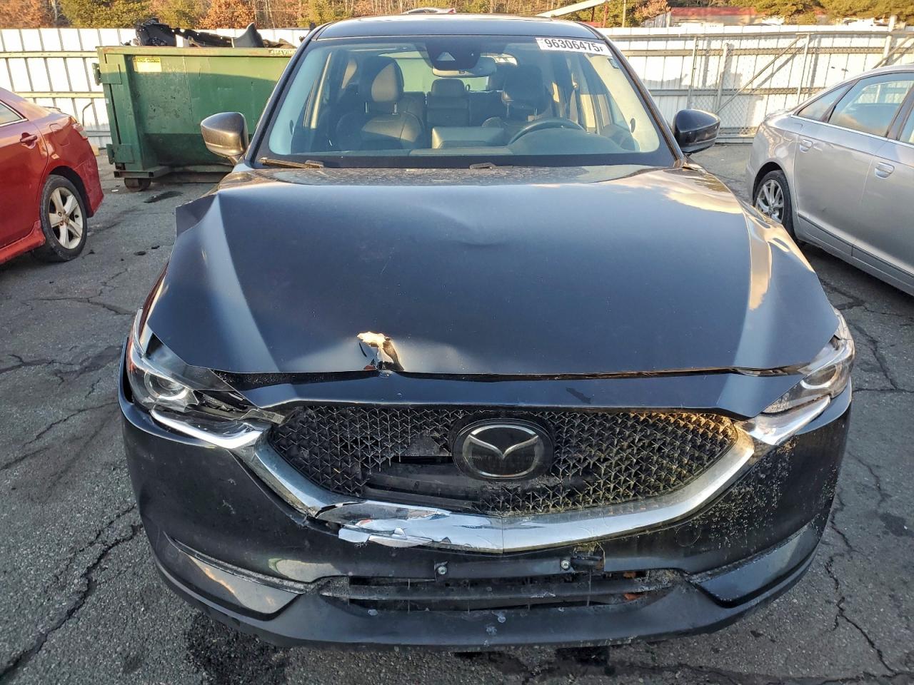 2021 MAZDA CX-5 TOURING photo 5