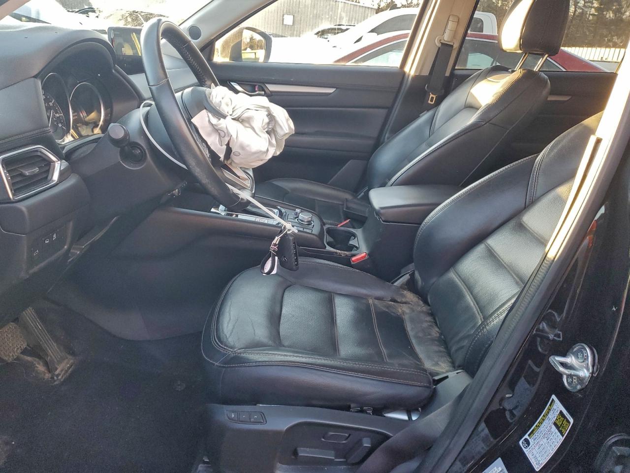 2021 MAZDA CX-5 TOURING photo 7