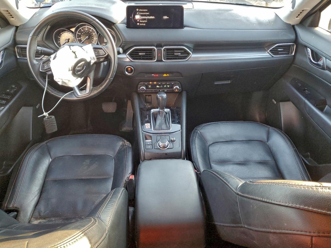 2021 MAZDA CX-5 TOURING photo 8