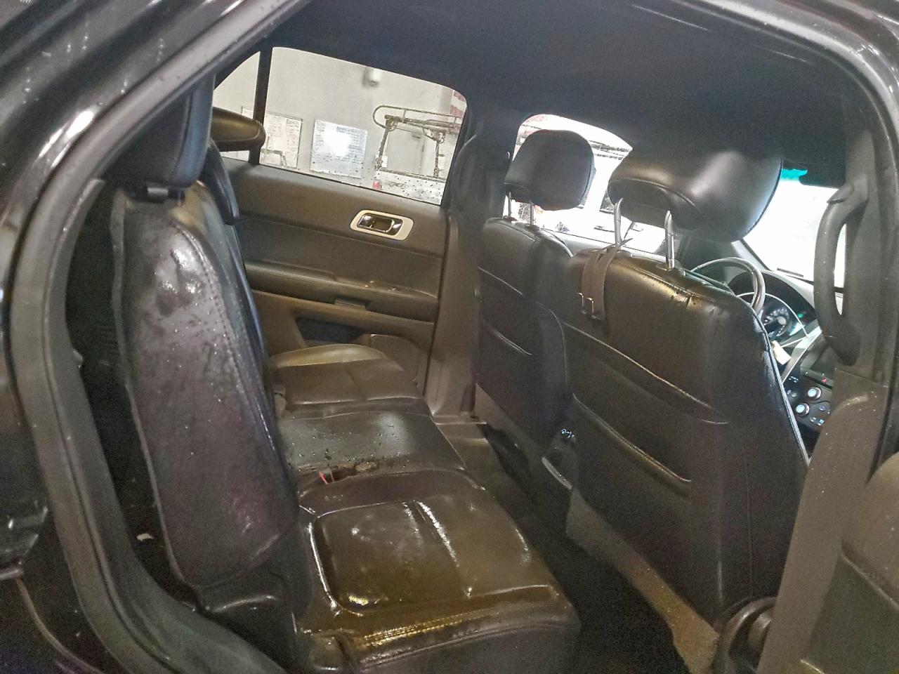 2013 FORD EXPLORER XLT photo 11