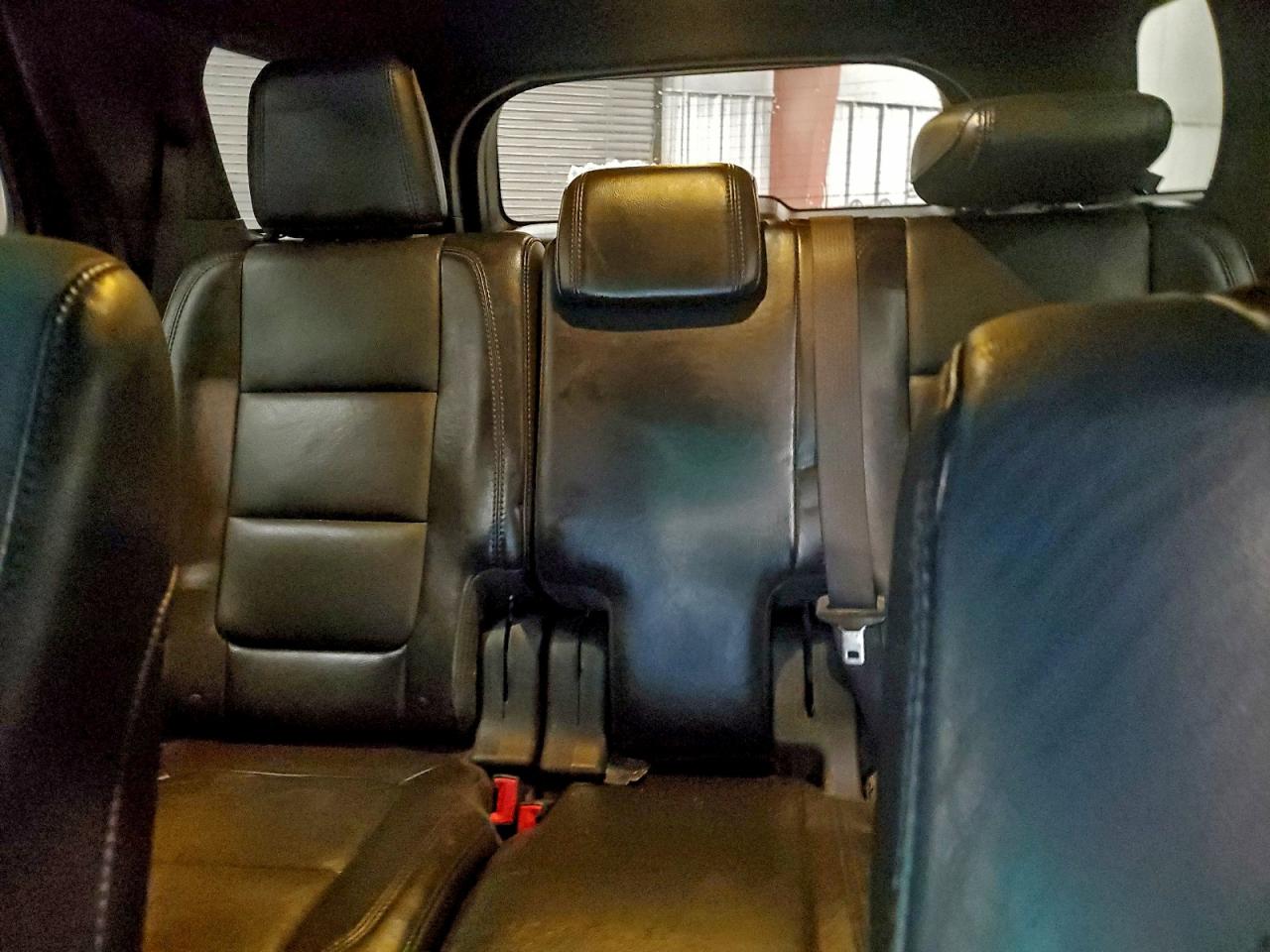 2013 FORD EXPLORER XLT photo 10