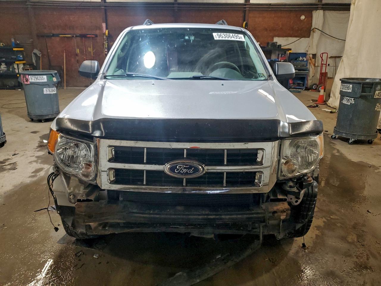 2012 FORD ESCAPE XLT photo 5