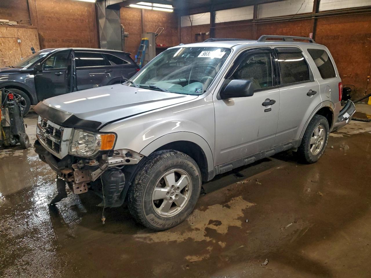 2012 FORD ESCAPE