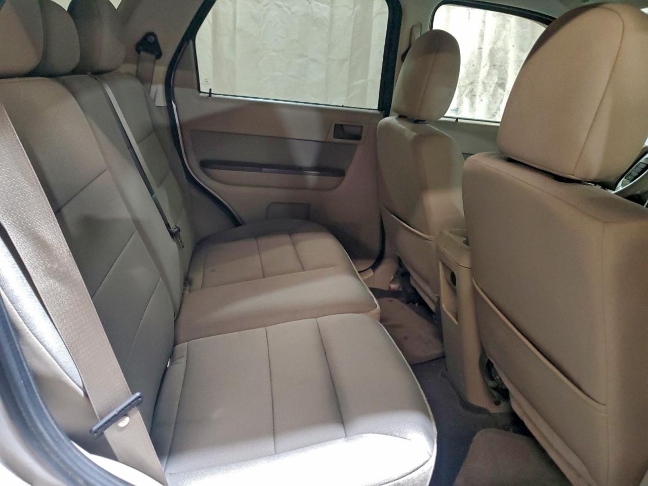 2012 FORD ESCAPE XLT photo 11
