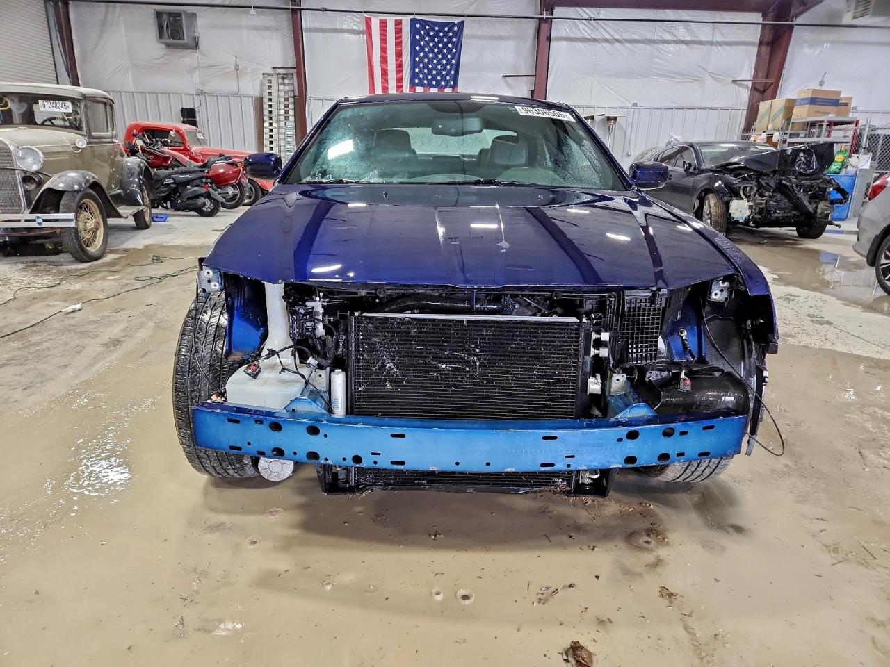 2014 CHRYSLER 300 photo 5