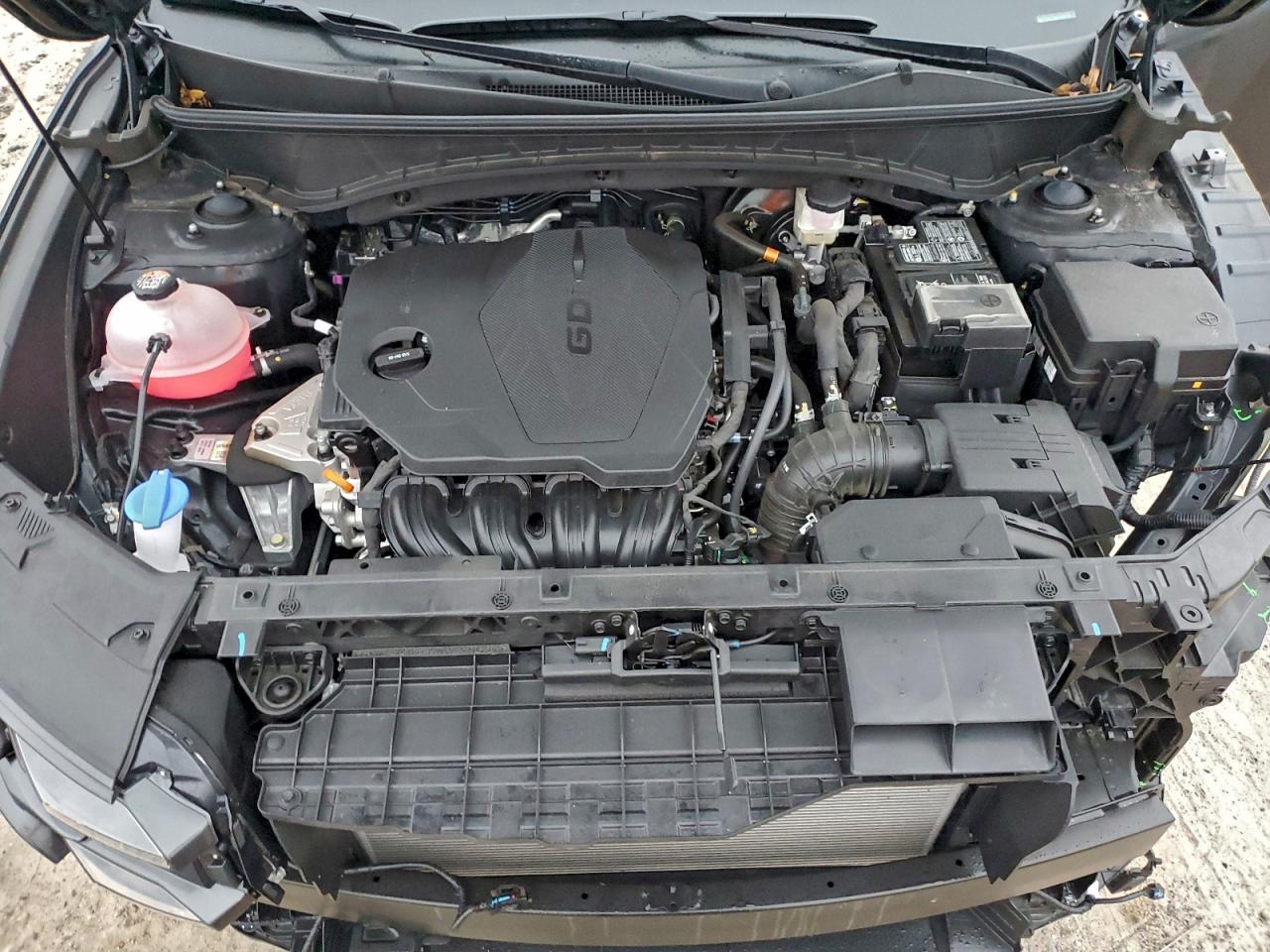 2025 HYUNDAI TUCSON SEL photo 12