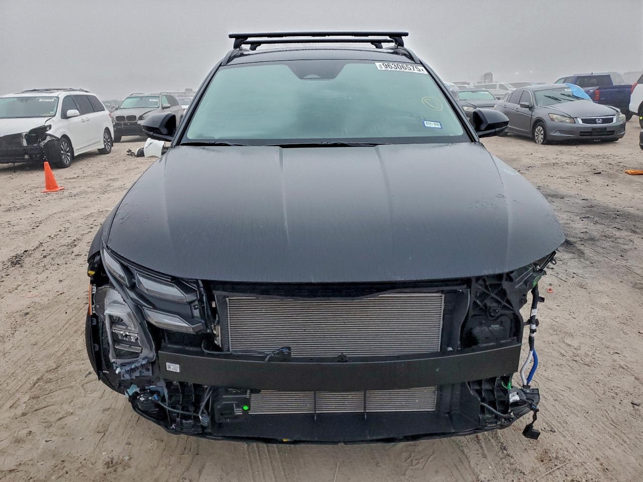 2025 HYUNDAI TUCSON SEL photo 5