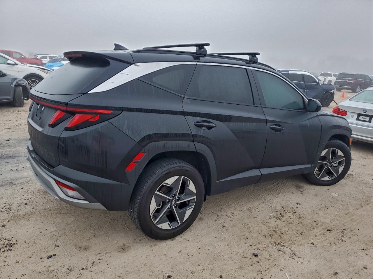 2025 HYUNDAI TUCSON SEL photo 3