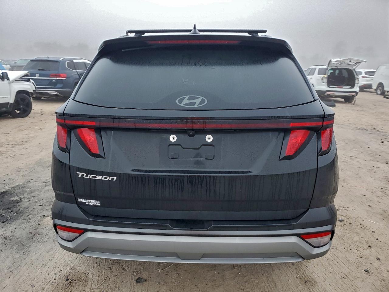 2025 HYUNDAI TUCSON SEL photo 6